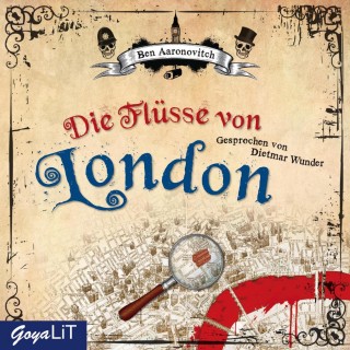 Ben Aaronovitch: Die Flüsse von London