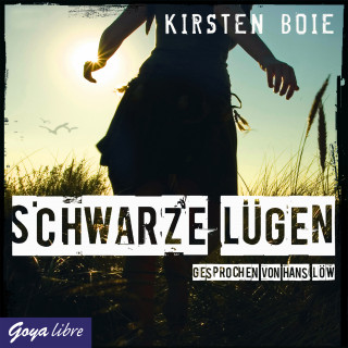 Kirsten Boie: Schwarze Lügen