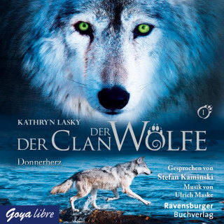 Kathryn Lasky: Der Clan der Wölfe. Donnerherz [Band 1]