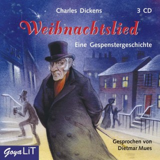 Charles Dickens: Weihnachtslied