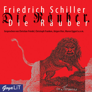 Friedrich Schiller: Die Räuber