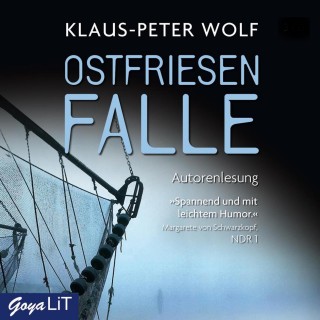 Klaus-Peter Wolf: Ostfriesenfalle [Ostfriesenkrimis, Band 5]