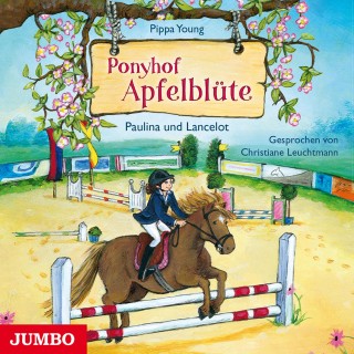 Pippa Young: Ponyhof Apfelblüte. Paulina und Lancelot [Band 2]