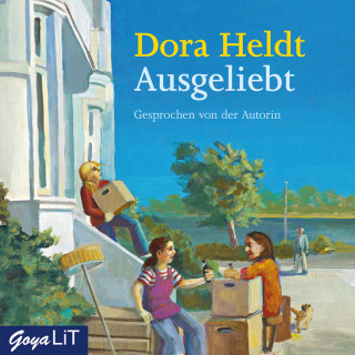 Dora Heldt: Ausgeliebt