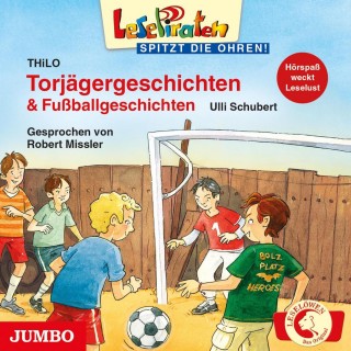 Ulli Schubert, THiLO: Torjägergeschichten & Fußballgeschichten