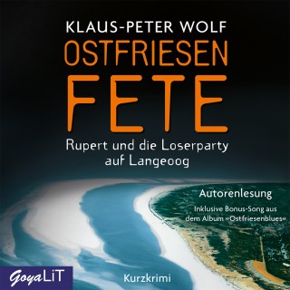 Klaus-Peter Wolf: Ostfriesenfete