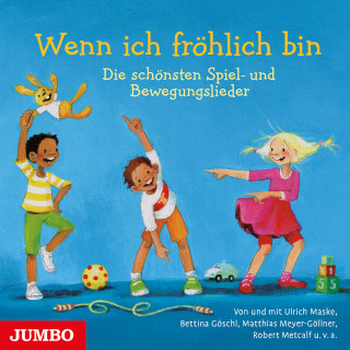 Ulrich Maske: Wenn ich fröhlich bin