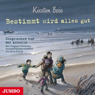 Kirsten Boie: Bestimmt wird alles gut