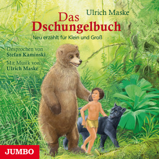 Ulrich Maske: Das Dschungelbuch