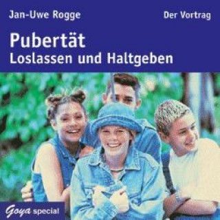Jan-Uwe Rogge: Pubertät
