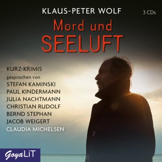 Klaus-Peter Wolf: Mord und Seeluft