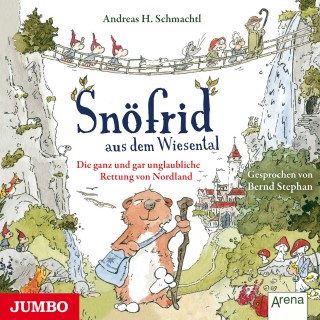 Andreas H. Schmachtl: Snöfrid aus dem Wiesental