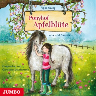 Pippa Young: Ponyhof Apfelblüte. Lena und Samson [Band 1]