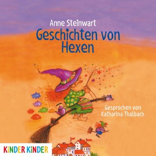 Anne Steinwart: Geschichten von Hexen