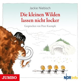Jackie Niebisch: Die kleinen Wilden lassen nicht locker