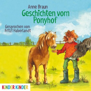 Anne Braun: Geschichten vom Ponyhof
