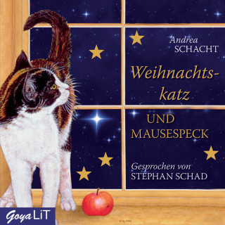 Andrea Schacht: Weihnachtskatz und Mausespeck