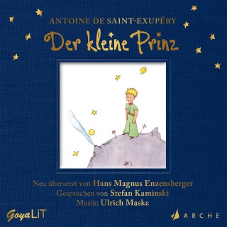 Antoine de Saint-Exupéry: Der kleine Prinz