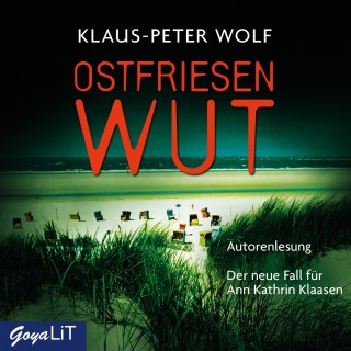 Klaus-Peter Wolf: Ostfriesenwut [Ostfriesenkrimis, Band 9 (Ungekürzt)]
