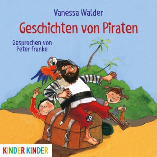 Vanessa Walder: Geschichten von Piraten