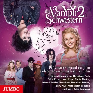 Franziska Gehm: Die Vampirschwestern 2