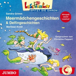 Sandra Grimm, Marliese Arold: Meermädchengeschichten & Delfingeschichten