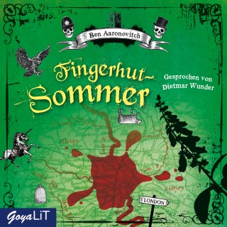 Ben Aaronovitch: Fingerhut-Sommer