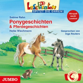 Heike Wiechmann: Ponygeschichten und Pferdegeschichten