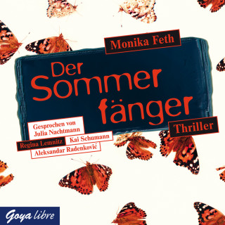 Monika Feth: Der Sommerfänger