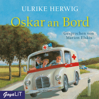 Ulrike Herwig: Oskar an Bord