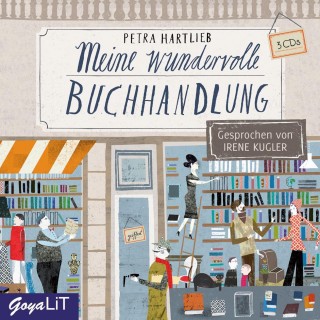 Petra Hartlieb: Meine wundervolle Buchhandlung