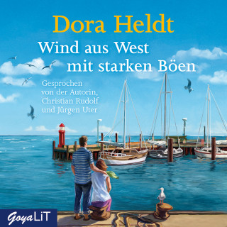 Dora Heldt: Wind aus West mit starken Böen