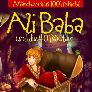 Jürgen Fritsche: Ali Baba Und Die 40 Räuber
