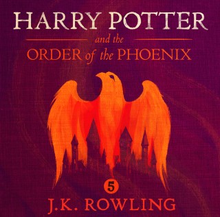 J.K. Rowling: Harry Potter and the Order of the Phoenix