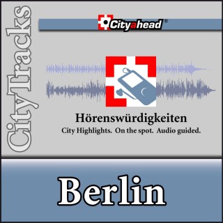Diverse: City ahead Städteführer - CityTracks Berlin