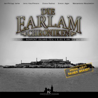 Die Earlam Chroniken: Die Earlam Chroniken S.01 E.08 - Serpent Island Teil 1