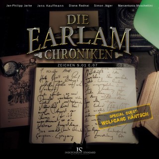 Die Earlam Chroniken: Die Earlam Chroniken S.01 E.07 - Zeichen