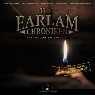 Die Earlam Chroniken: Die Earlam Chroniken S.01 E.05 - Highgate Cemetery