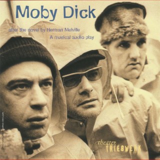Theater Triebwerk: Moby Dick (Englische Version)