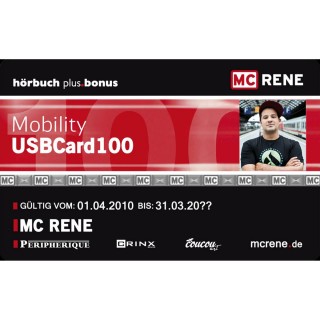 MC Rene: MC Rene. Alles auf eine Karte
