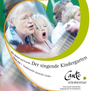 Karl Adamek: Der singende Kindergarten