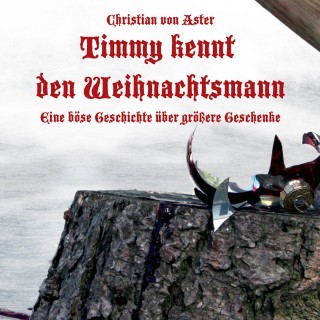 Christian von Aster: Timmy kennt den Weihnachtsmann - Eine böse Geschichte über größere Geschenke