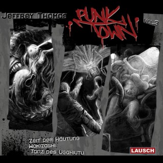 Jeffrey Thomas: Punktown Vol. 03
