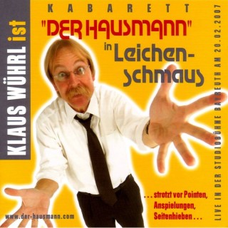 Klaus Wührl: Der Hausmann - Leichenschmaus