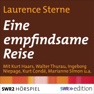 Laurence Sterne: Eine empfindsame Reise