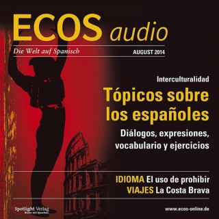 Covadonga Jiménez: Spanisch lernen Audio - Klischees über Spanier