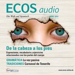 Covadonga Jiménez: Spanisch lernen Audio - Redewendungen von Kopf bis Fuß