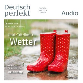 Spotlight Verlag: Deutsch lernen Audio - Das Wetter