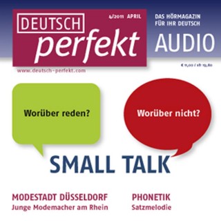 Barbara Schiele, Katja Riedel, Henriette Kurt, Christiane Keders, Marcel Burkhardt, Spotlight Verlag: Deutsch lernen Audio - Small Talk