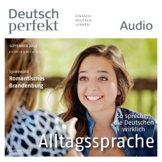 Spotlight Verlag: Deutsch lernen Audio - Alltagssprache